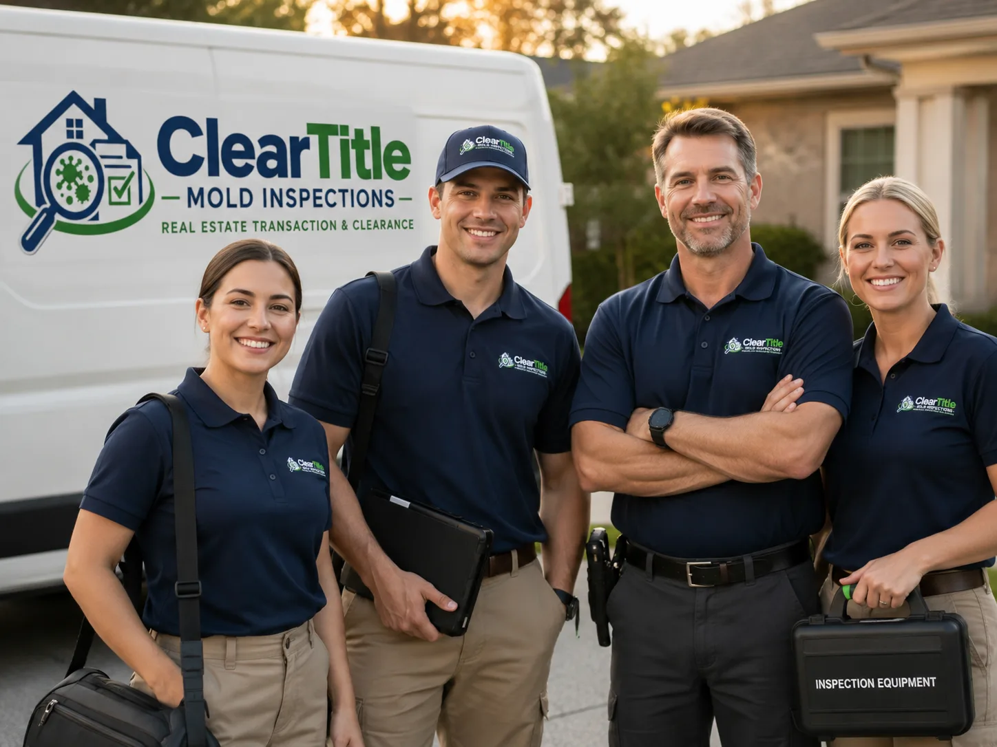 Mold Inspection For Home Sale company in Berwick, IL